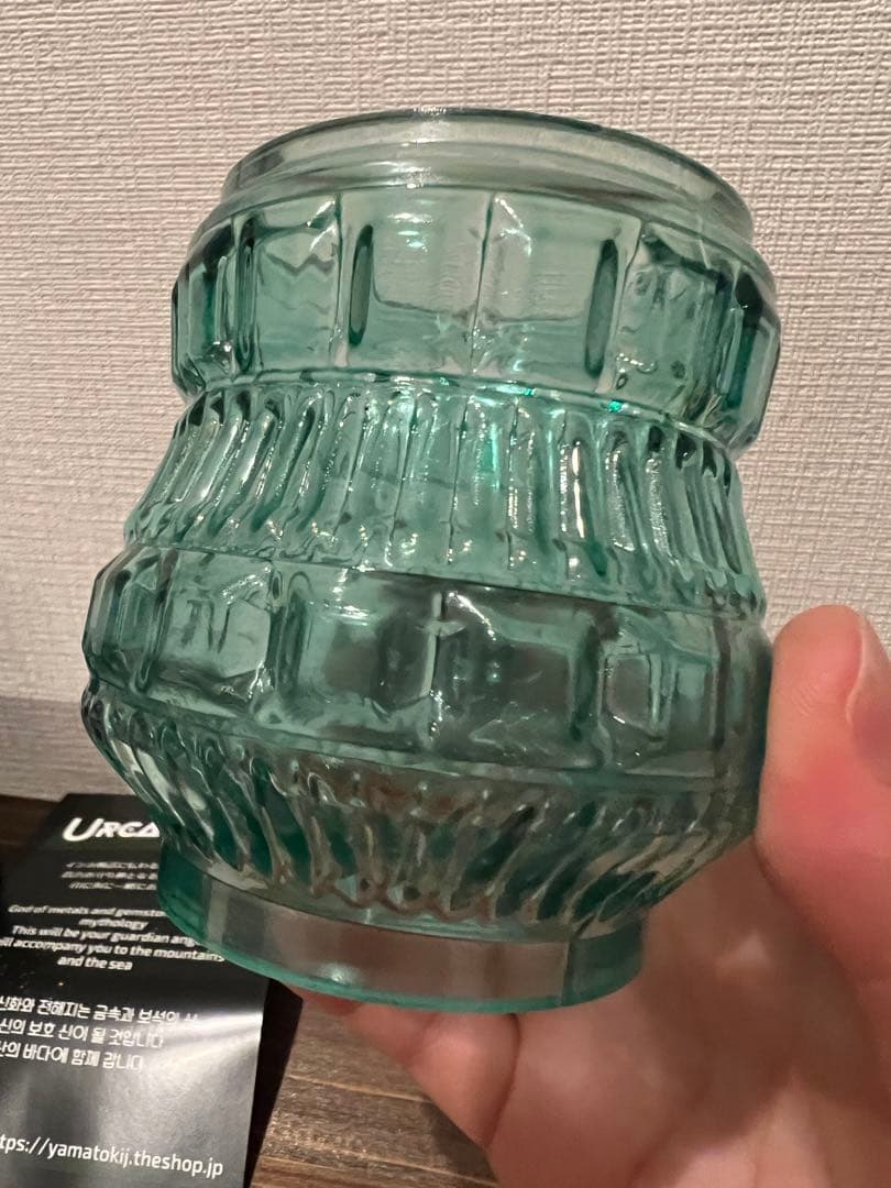 Yamatoki Janefo ランタングローブ Urcaguary 新品