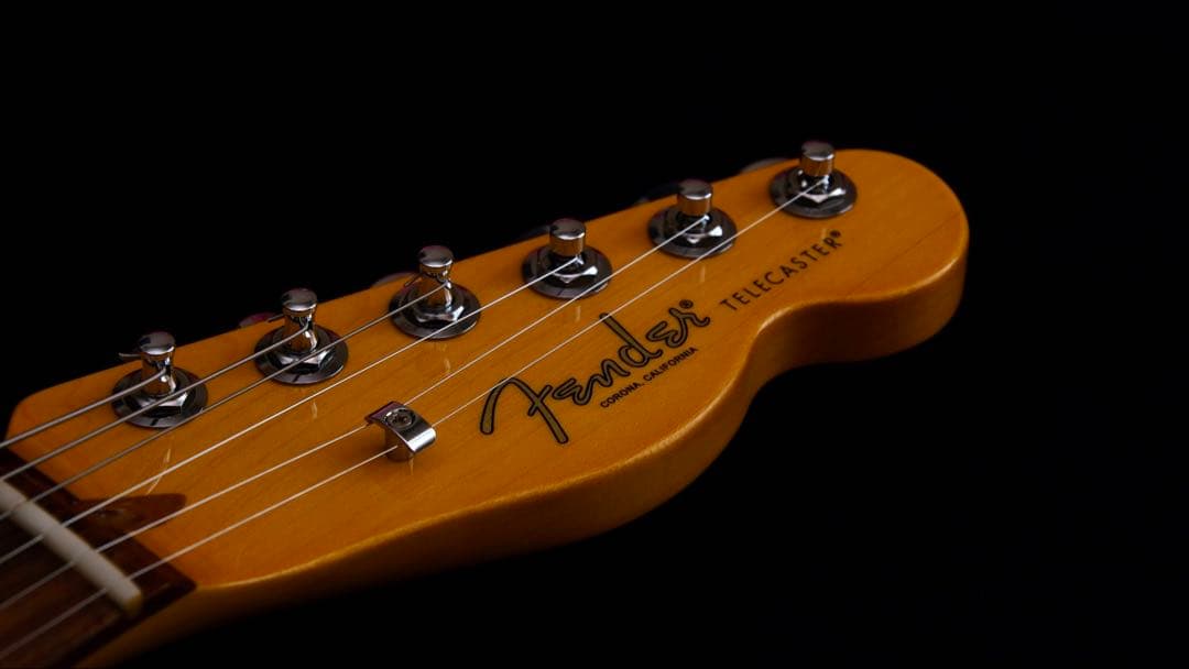 Fender American Professional2 tele 美品