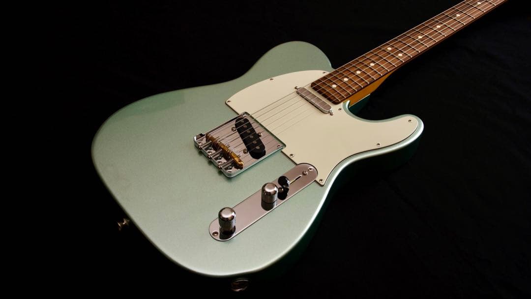 Fender American Professional2 tele 美品