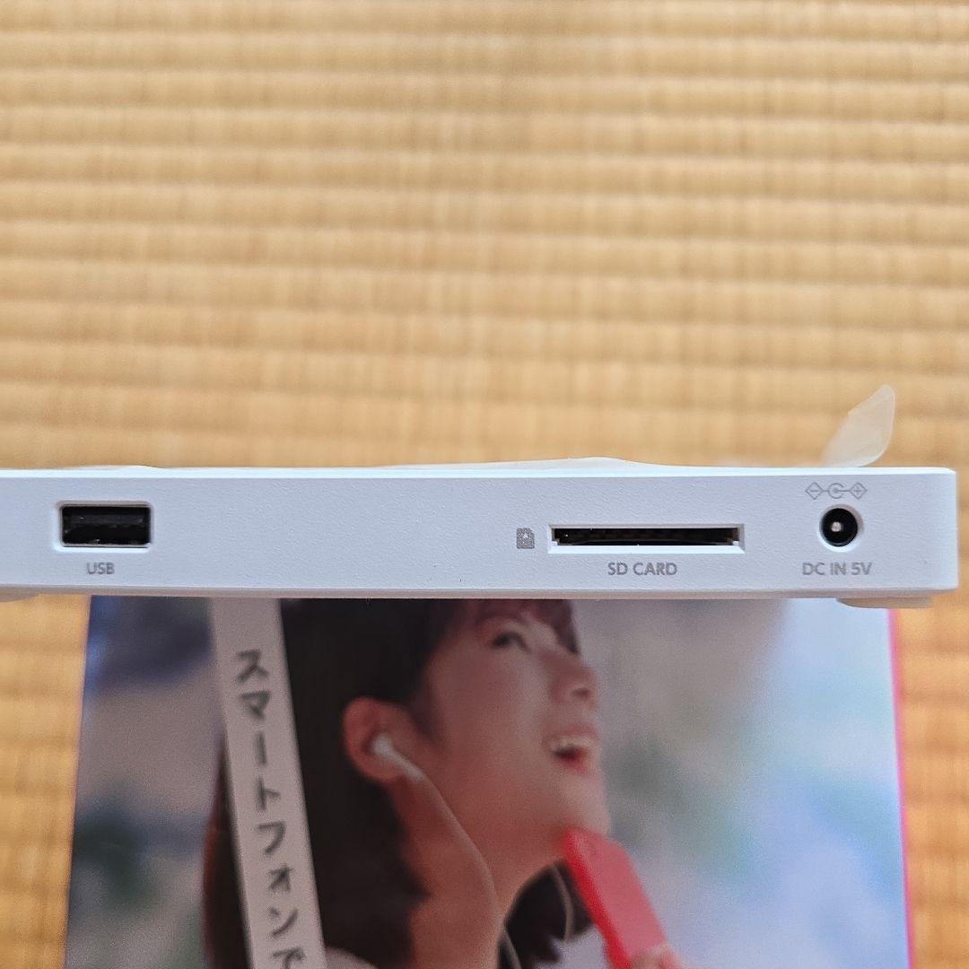 CDレコ6　wifi接続　スマホ用CDレコーダー