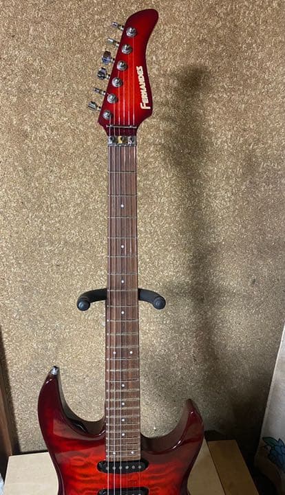 FERNANDES VRGジャパンヴィンテージ