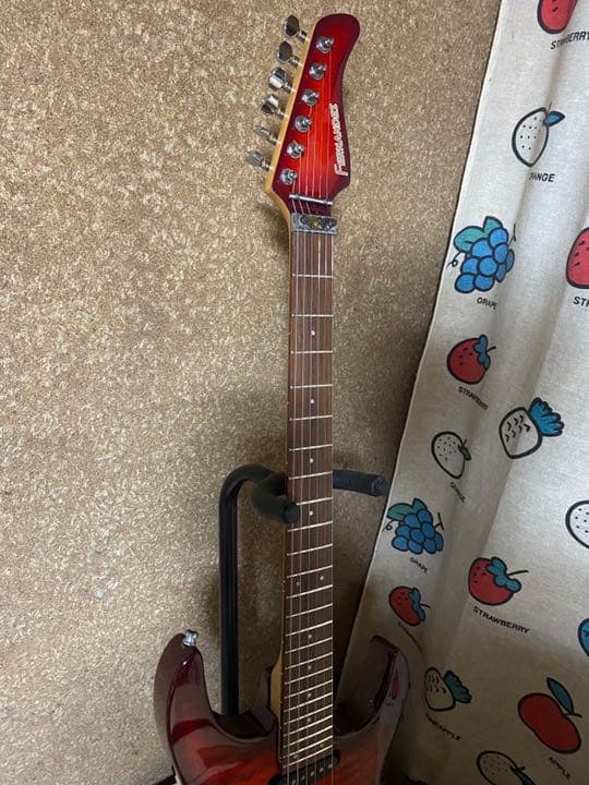 FERNANDES VRGジャパンヴィンテージ