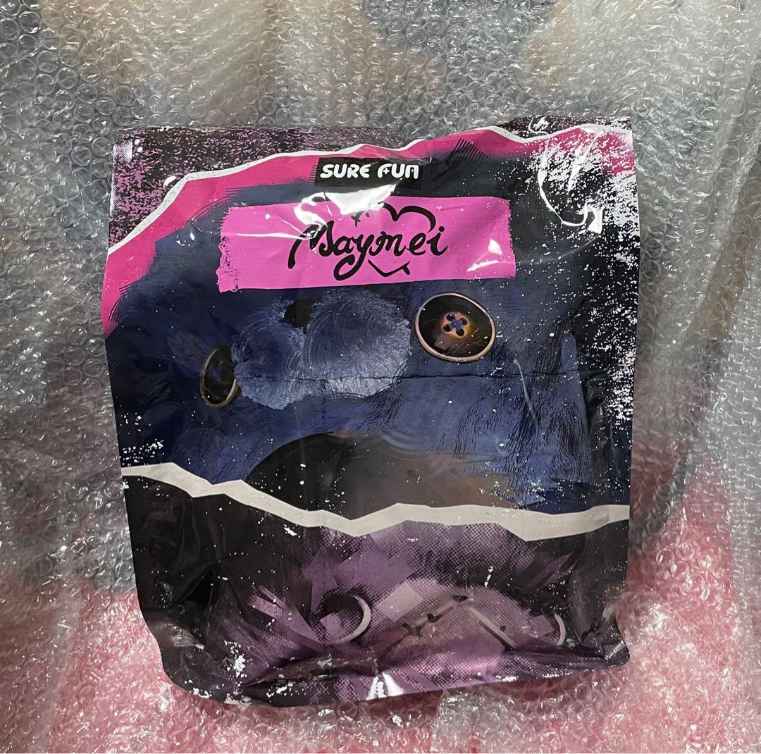 正規品 MayMei 霉霉 反逆ぬいぐるみ independent 独立