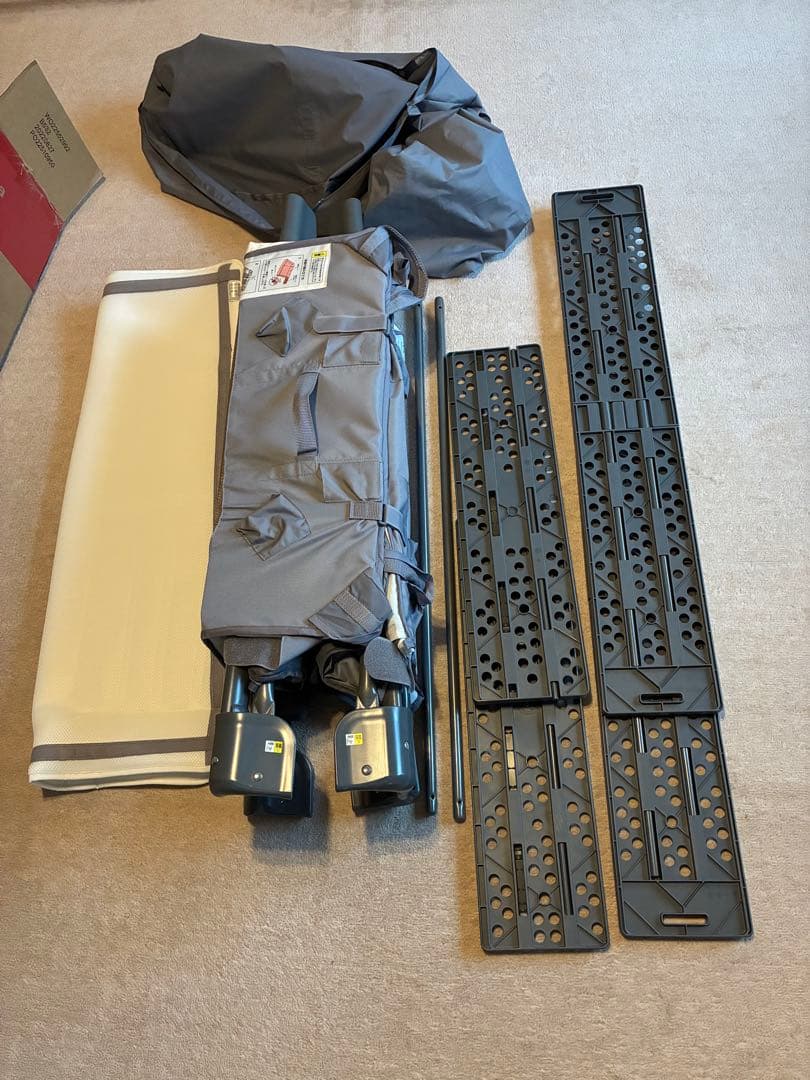 新品同様アップリカ　ココネルエアープラスAB