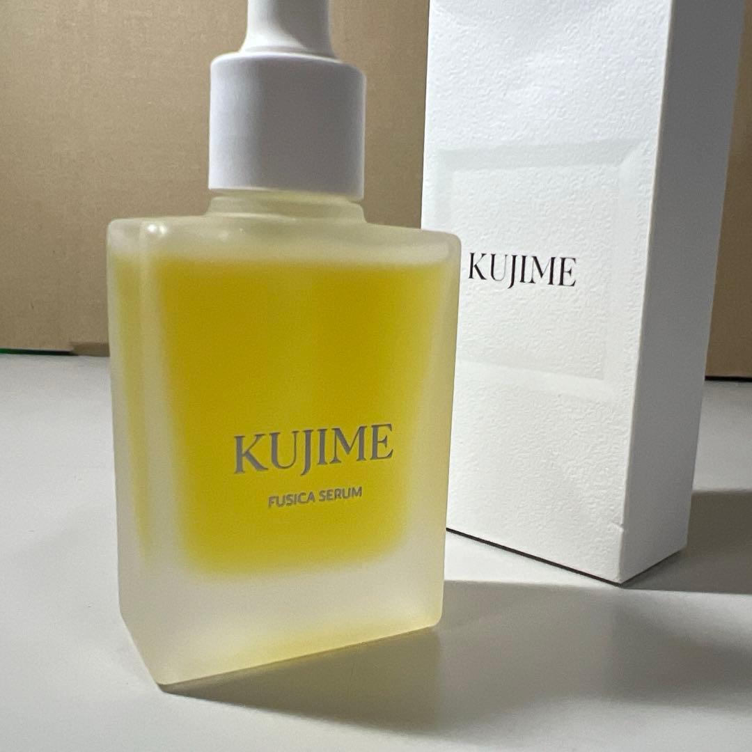 G190 KUJIME FUSICA SERUM 導入美容液