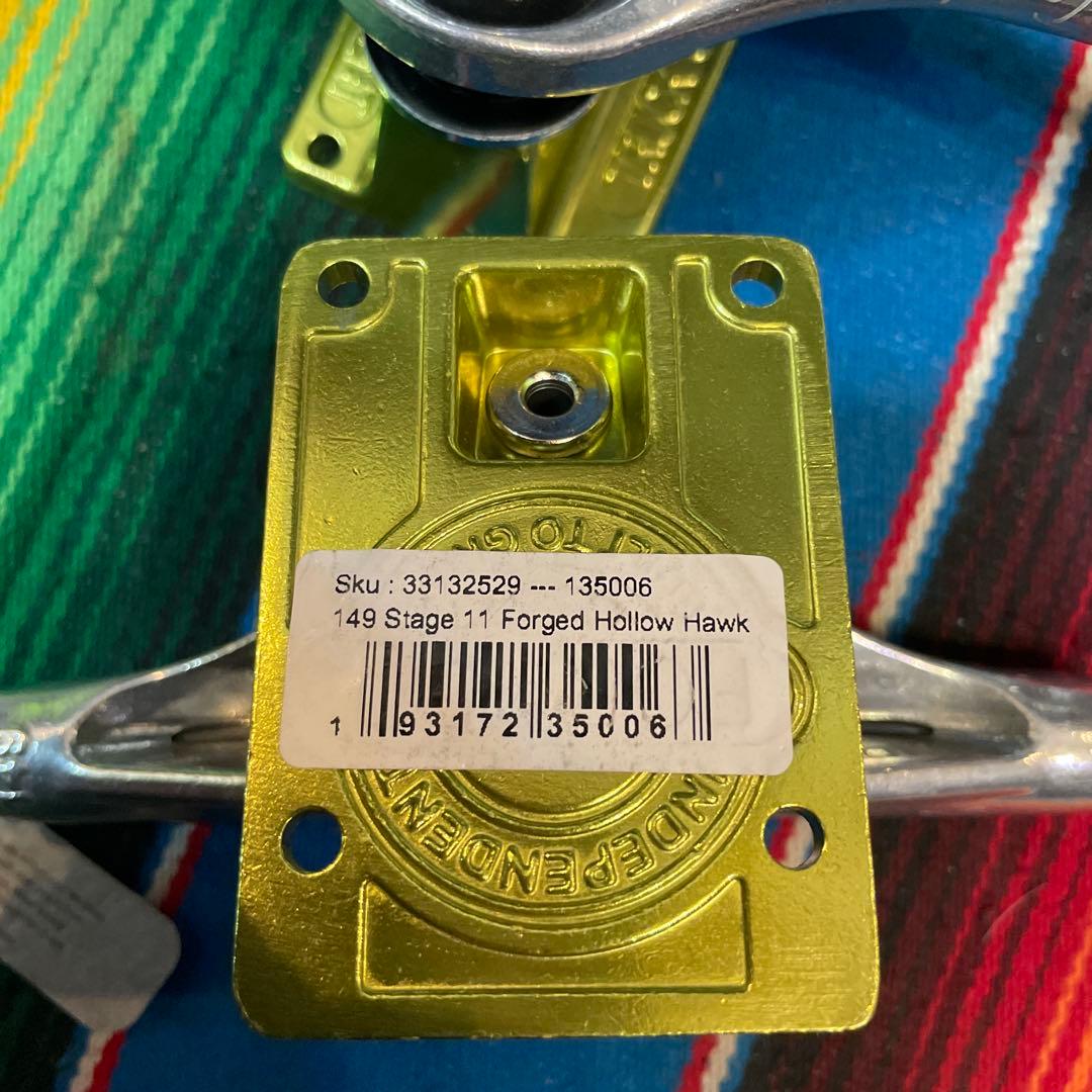 independentトニーホーク　149 スタンダード