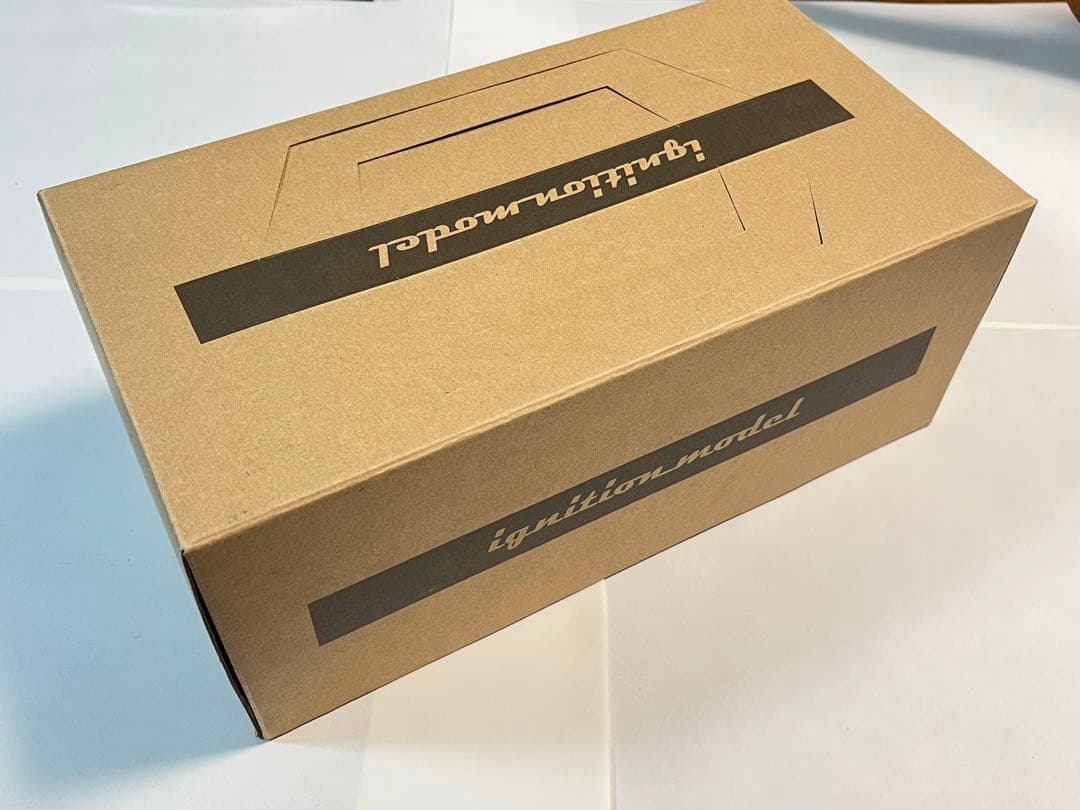 ignitionmodel ノブハチ トヨタ スポーツ800 1/18