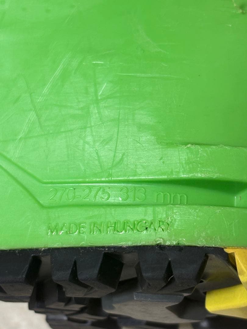 TECNICA ZERO G SCOUT スキー ブーツ 27cm