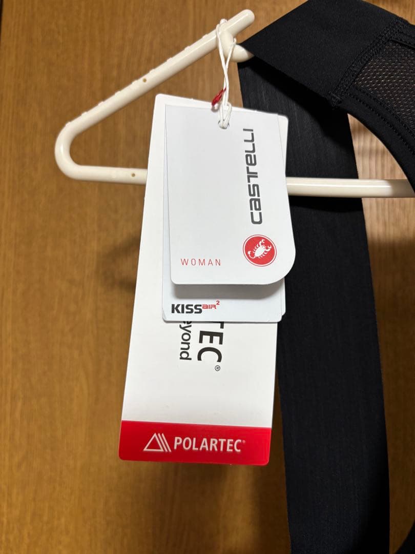 CASTELLIカステリPOLARE 2 W BIBTIGHT レディース XS