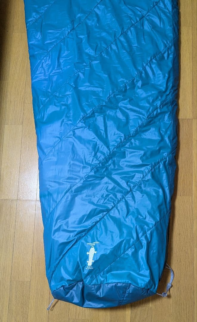 J*e様 mont-bell Burrow Bag #3 寝袋シュラフ