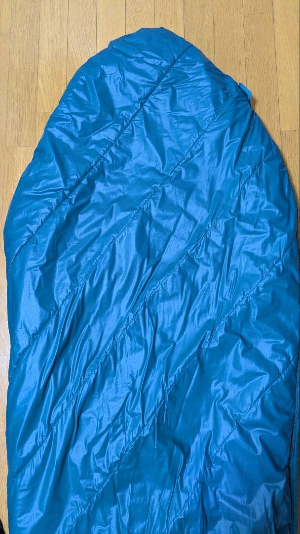 J*e様 mont-bell Burrow Bag #3 寝袋シュラフ