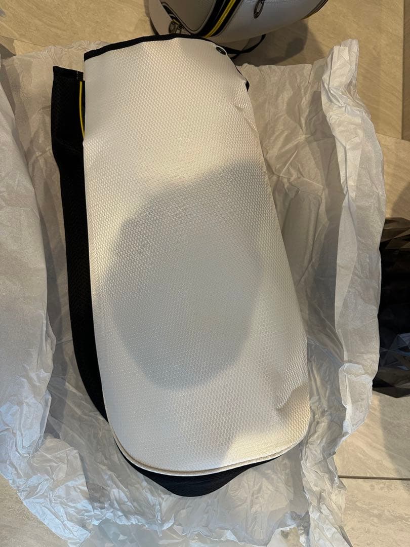 ブリヂストンBRIDGESTONE ゴルフバッグ 【新品・未使用】