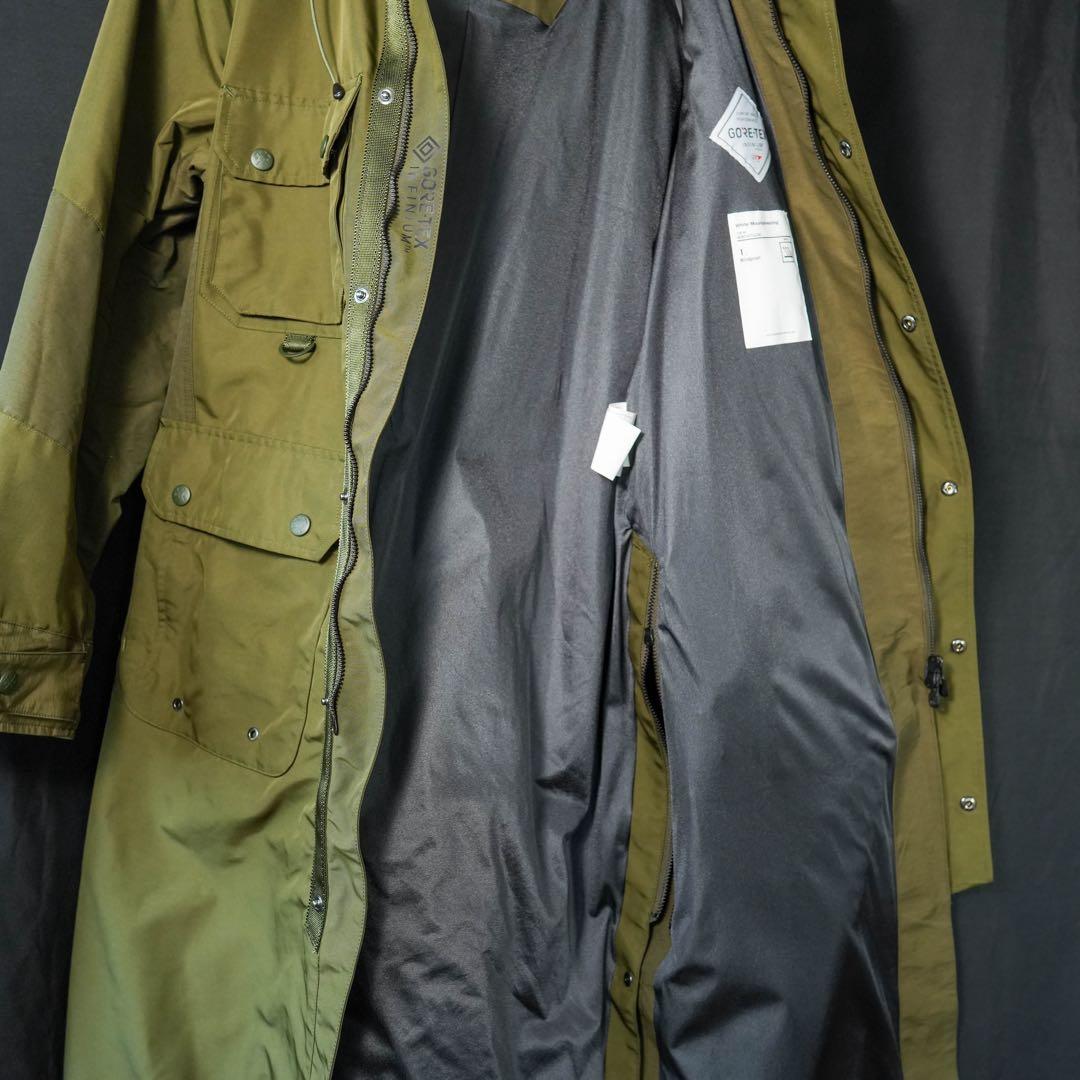 ジャケット・アウター White Mountaineering GORE-TEX INFINIUM