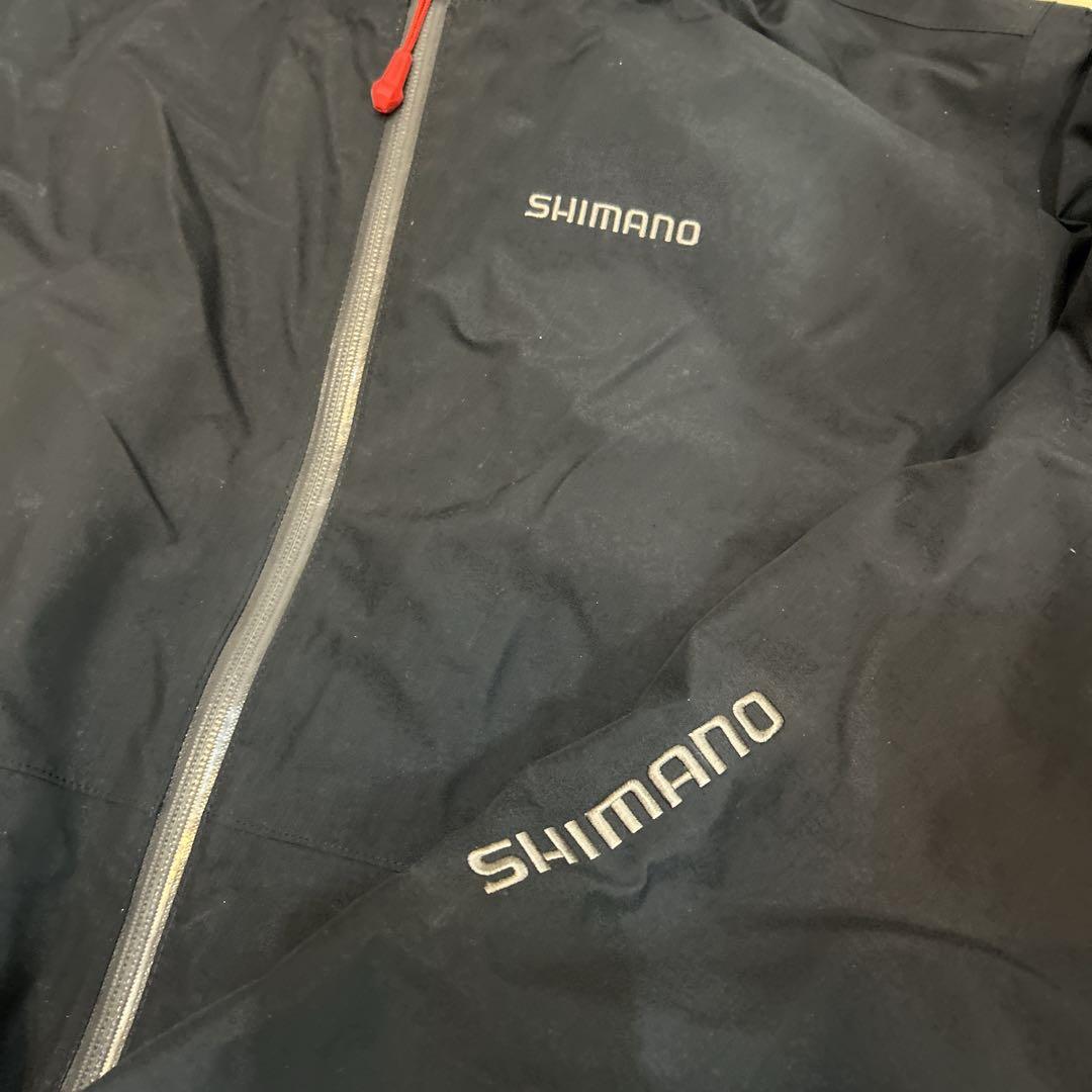 SHIMANO 防寒着 RB-017P L 上下セット