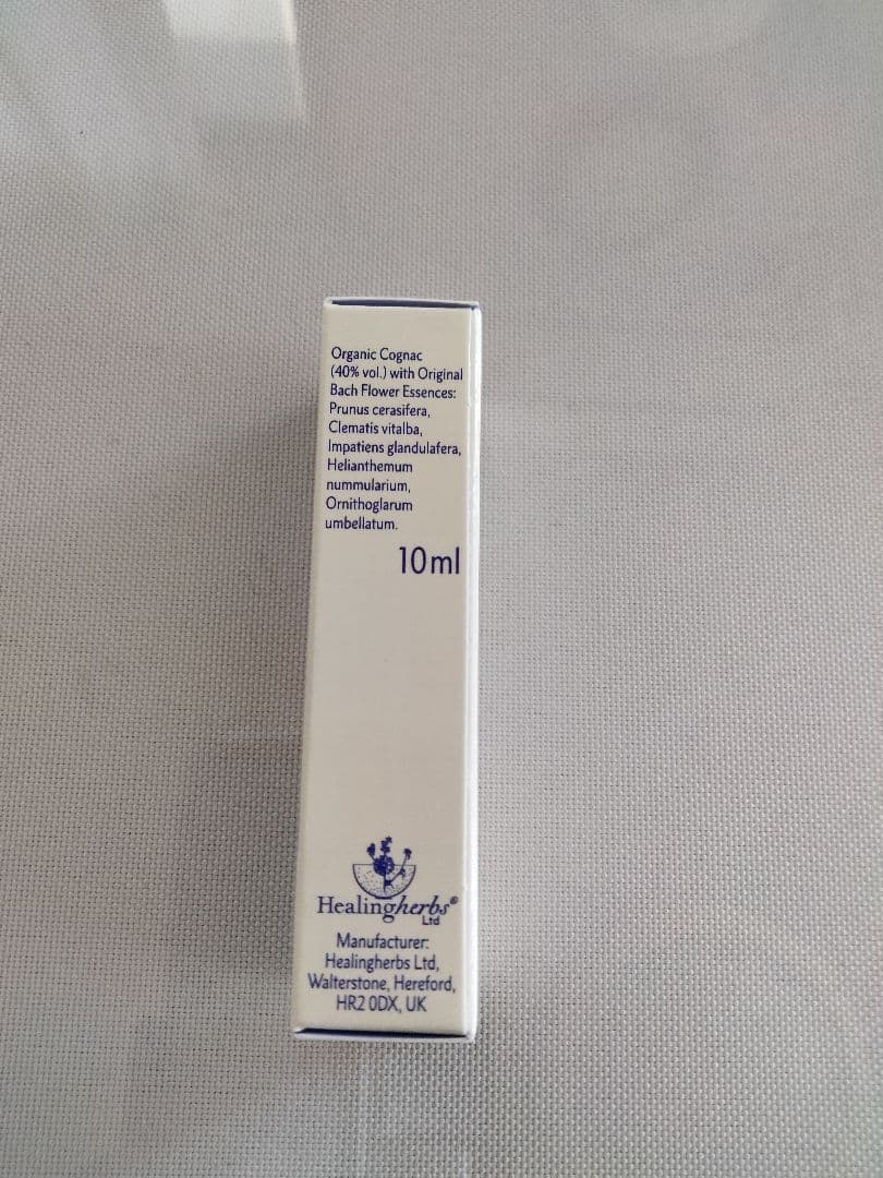 JK■フラワーレメディ10ミリを6本ヒーリングハーブス社フラワーエッセンス