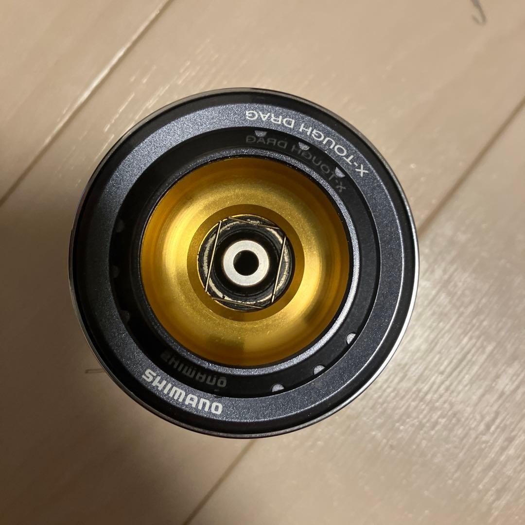 シマノ 15ツインパワーSW14000 XG 換えスプール付き
