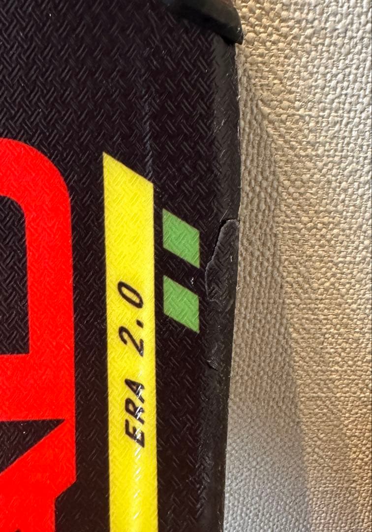 キッズ用 スキー板 107cm HEAD SUPETSHAPE TEAM