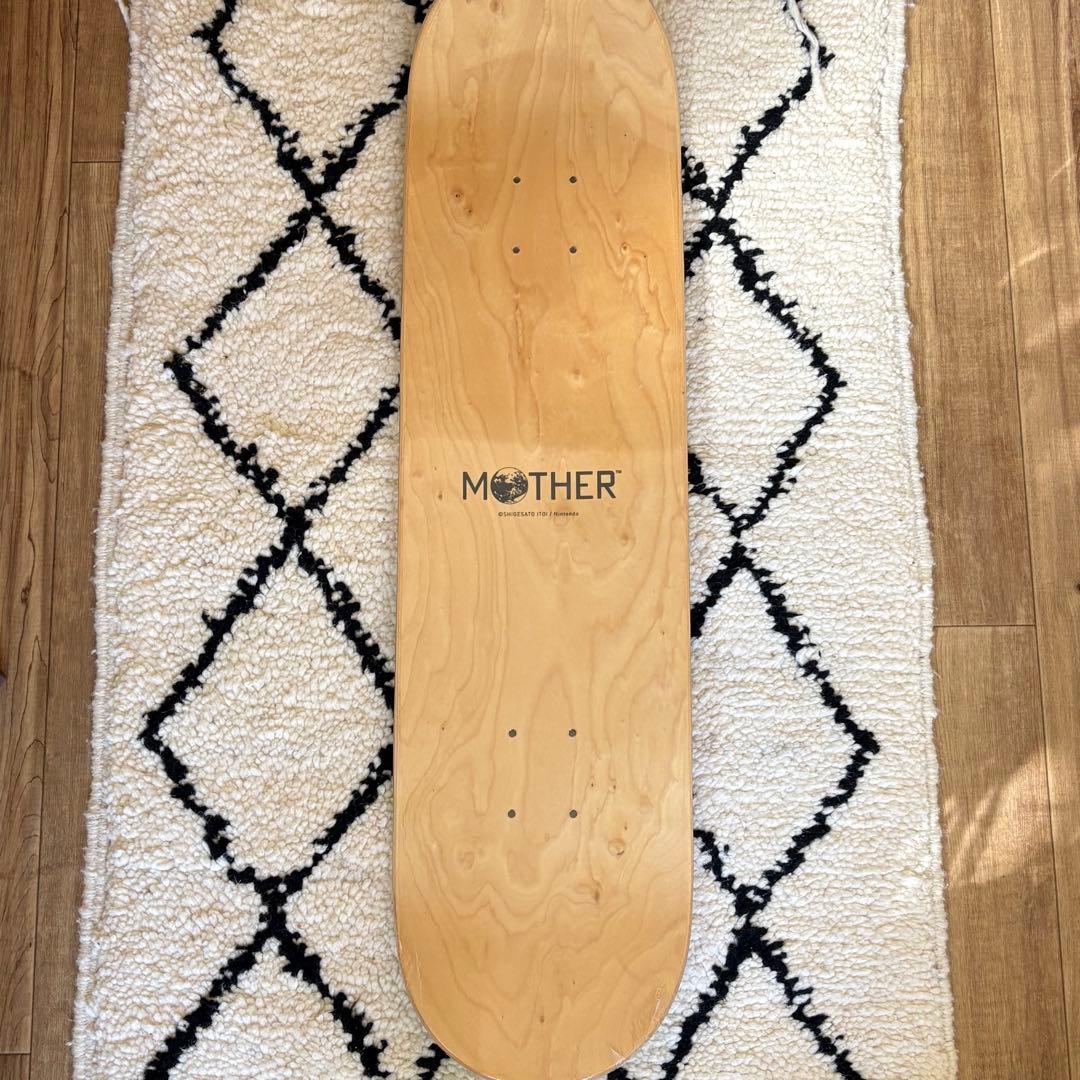ほぼ日 MOTHER2 スケートボードデッキ