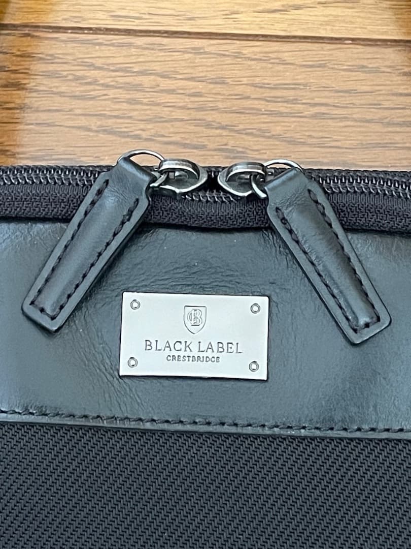 BLACK LABEL ビジネスバッグ