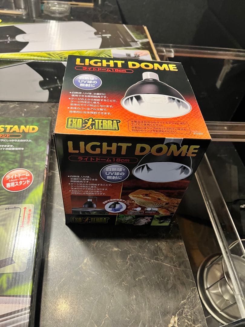 みじたく 爬虫類ゲージ、グラステラリウムGEXエキゾテラグラステラリウム