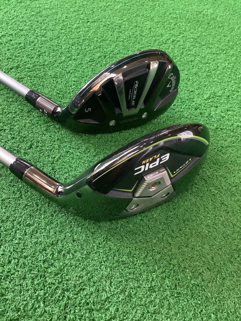 Callawayゴルフクラブセット