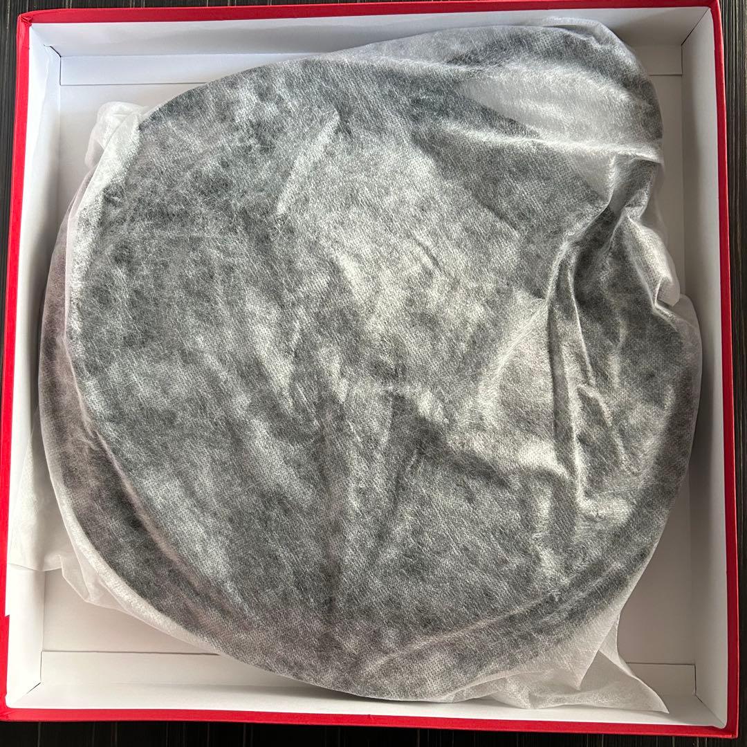 michiamo ミキアモ キップソフト トートバッグ 本革　ラウンド型　未使用