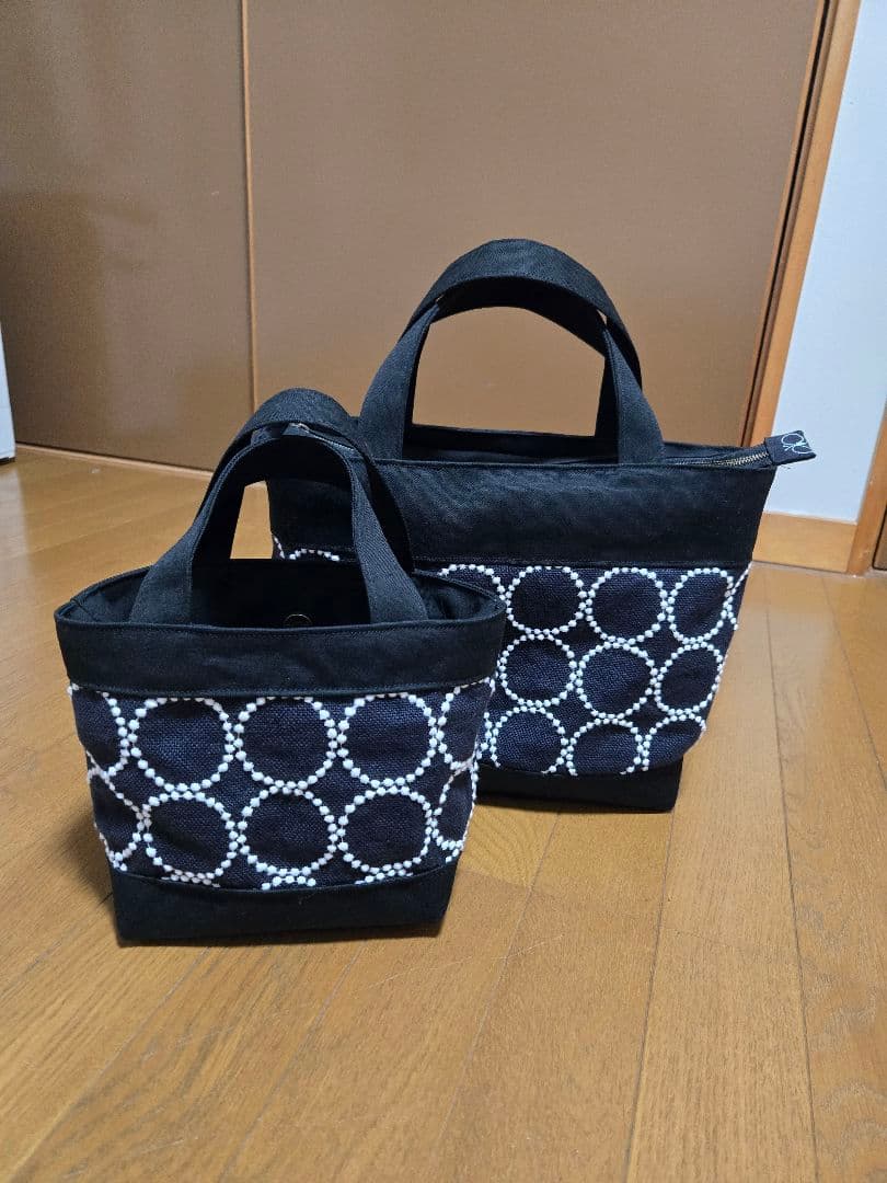 トートバッグ YUI