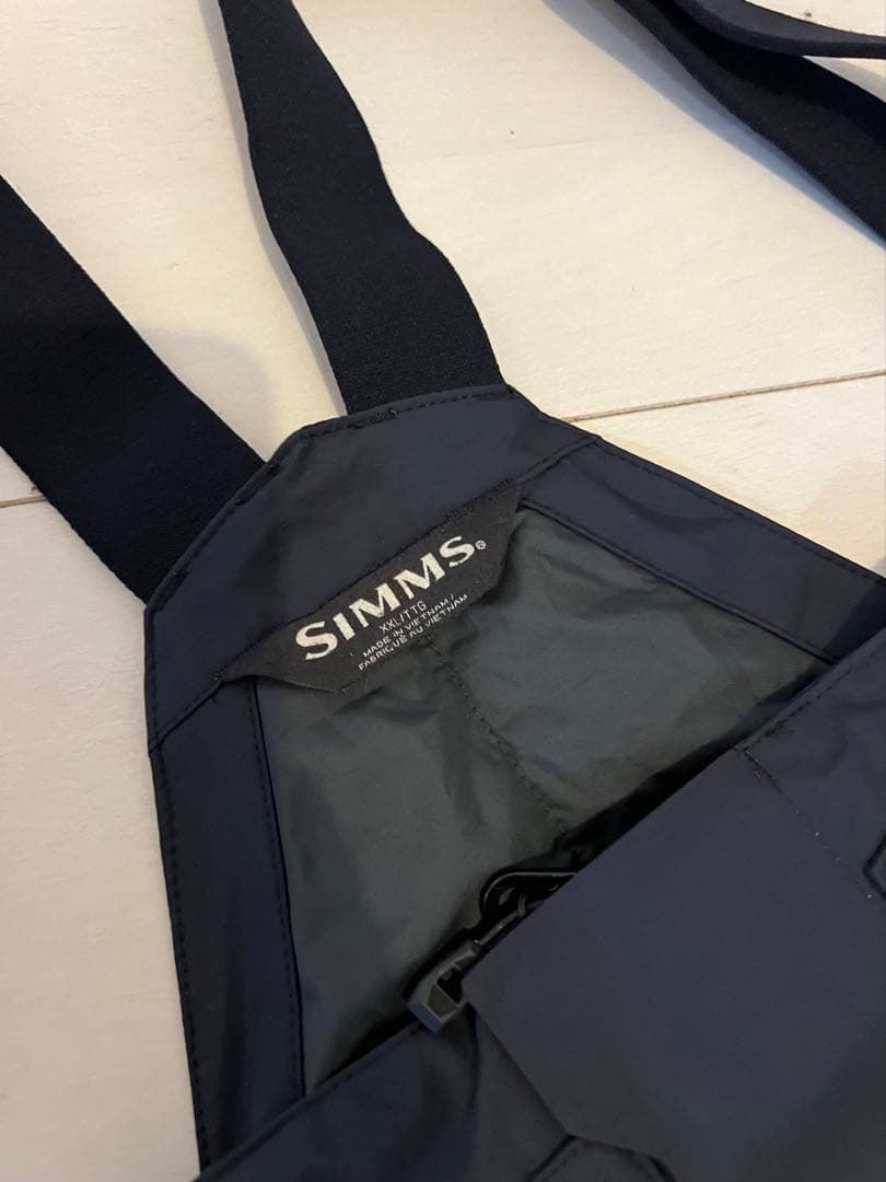 SIMMS Challenger Bibシムス チャレンジャービブ
