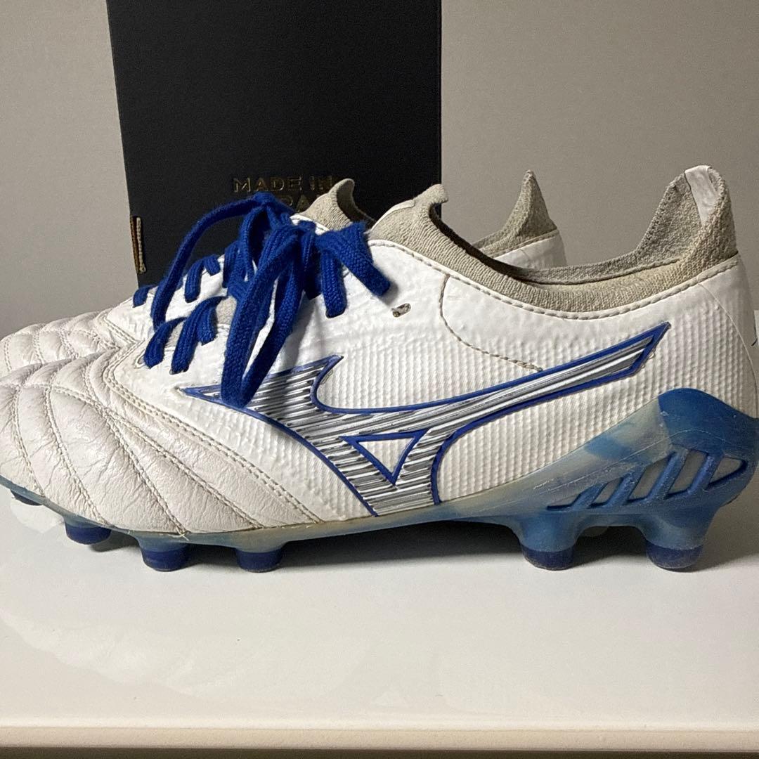 Mizuno モレリア ネオ 3 β ジャパン 22.5センチ 限定カラー