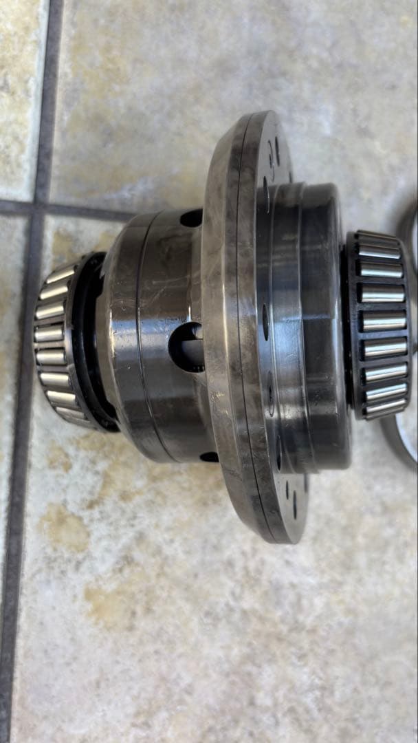 デフ(ディファレンシャル) ZC33 lsd スイフトスポーツ