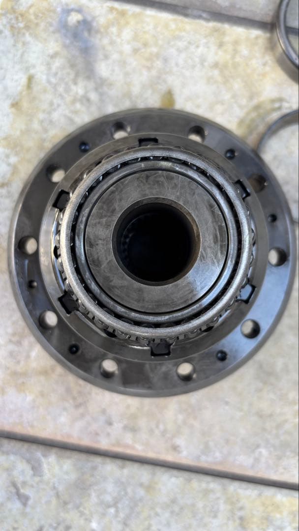 デフ(ディファレンシャル) ZC33 lsd スイフトスポーツ