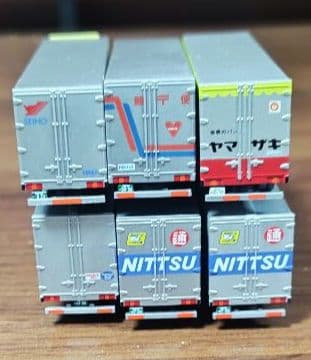 トラックコレクション まとめ売り TOMYTEC トミーテック