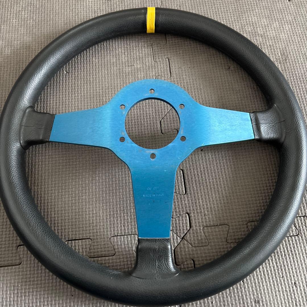 Sparco prodrive ステアリング 本体