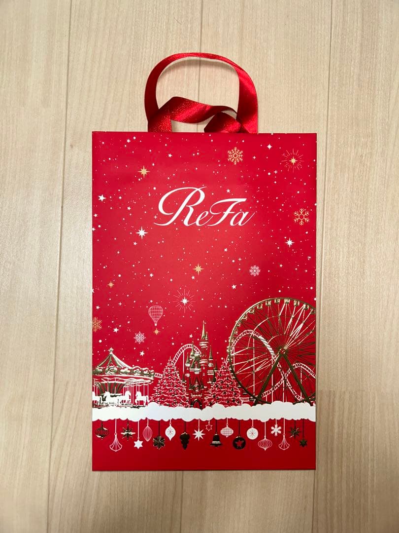 【新品未使用】ReFa リファエールブラシレイ ローズゴールド