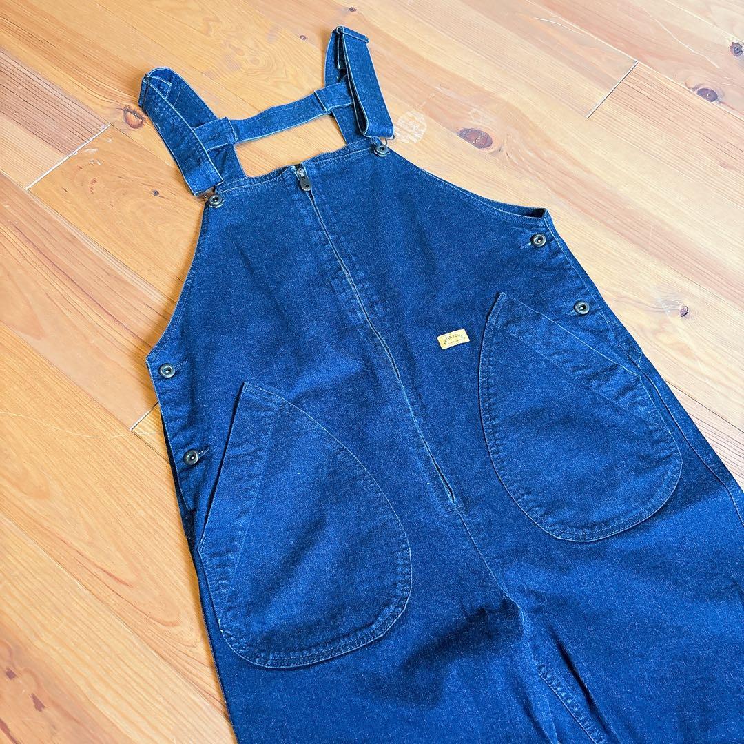 【美品】NATAL DESIGN オーバーオール