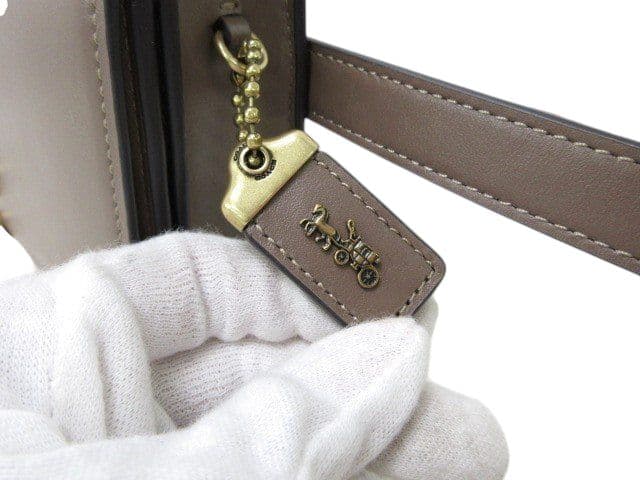 希少 COACH コーチ バンディット ボディバッグ ウエストポーチ 2WAY