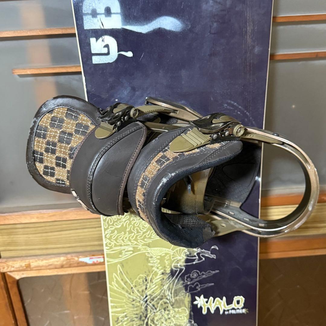 板Burton ビンディングBurton 2点セット