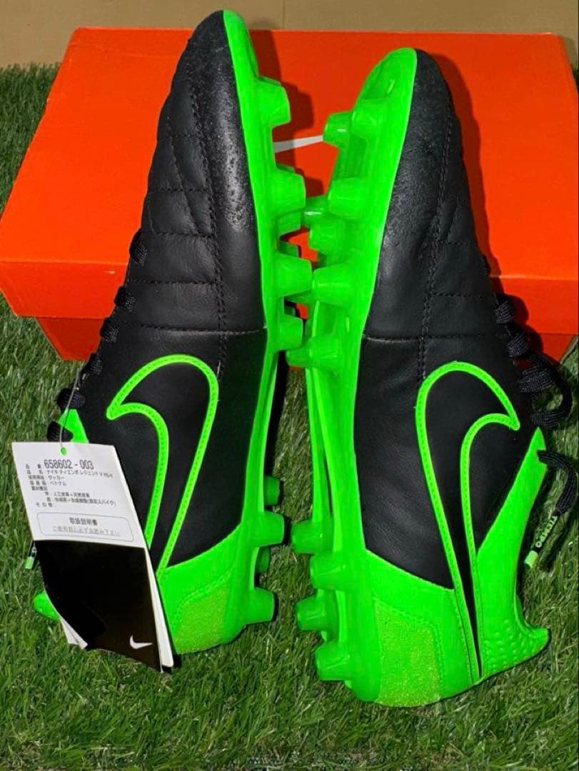Nike Tiempo Ⅴ HG-E スパイクシューズ NIKE スパイク
