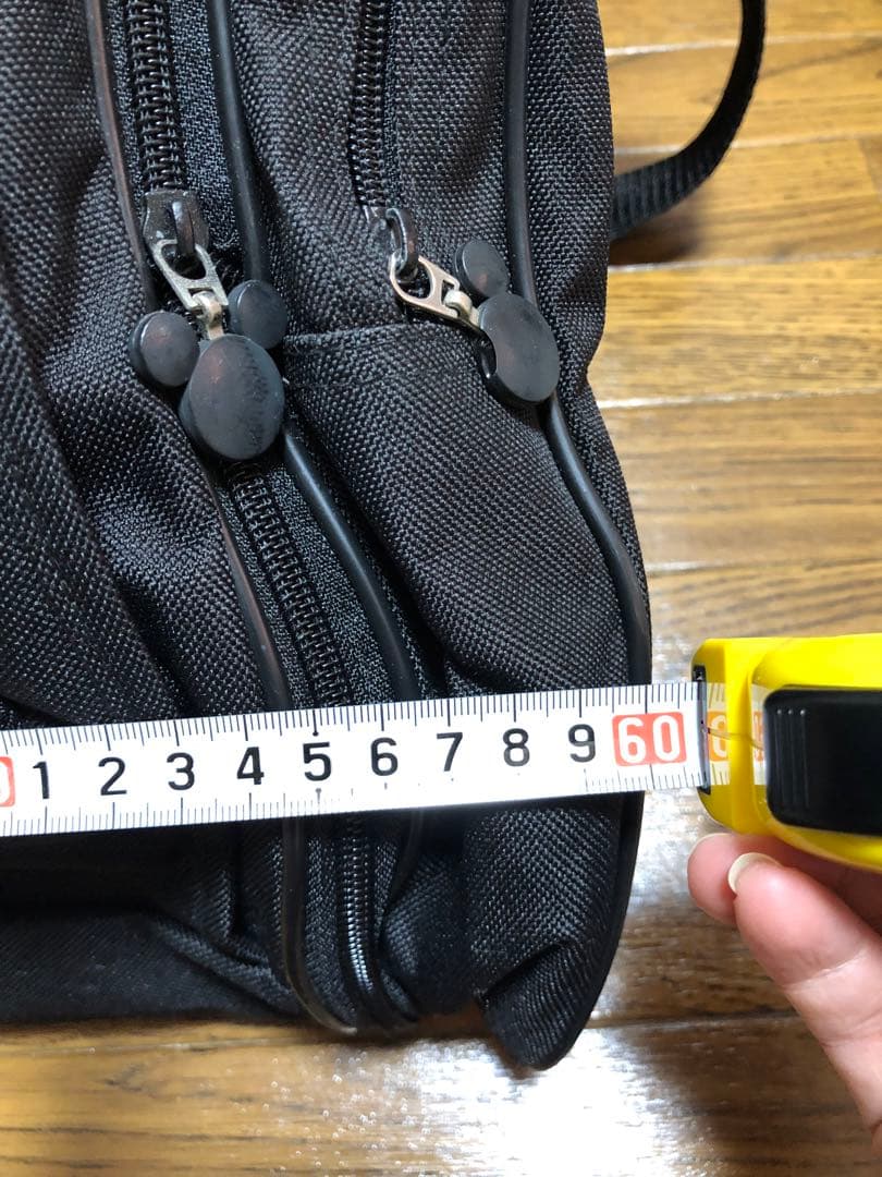 アメリカのディズニーランドで購入 当時50周年目のレアバッグ