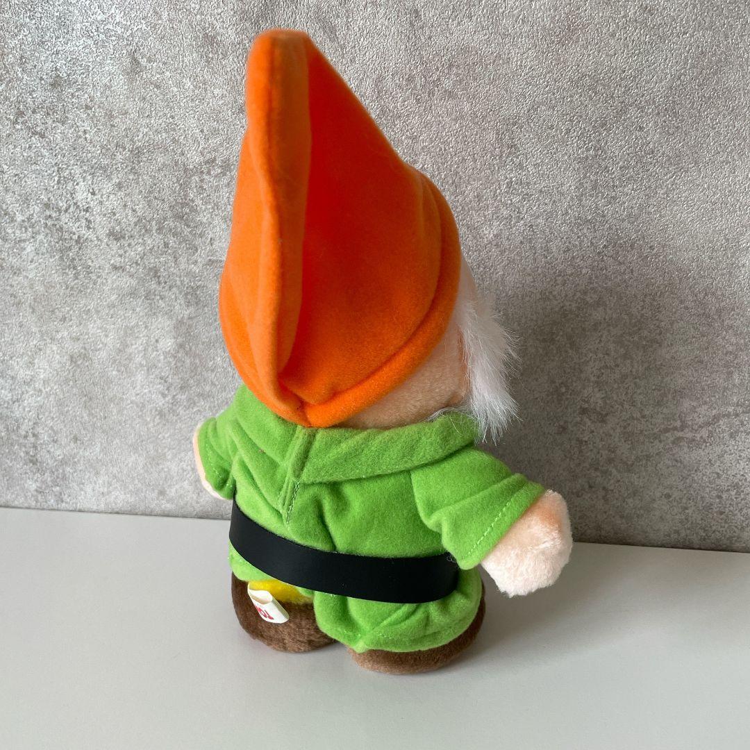 希少 ディズニー 90年代 7人の小人 ぬいぐるみ ドール 5体セット