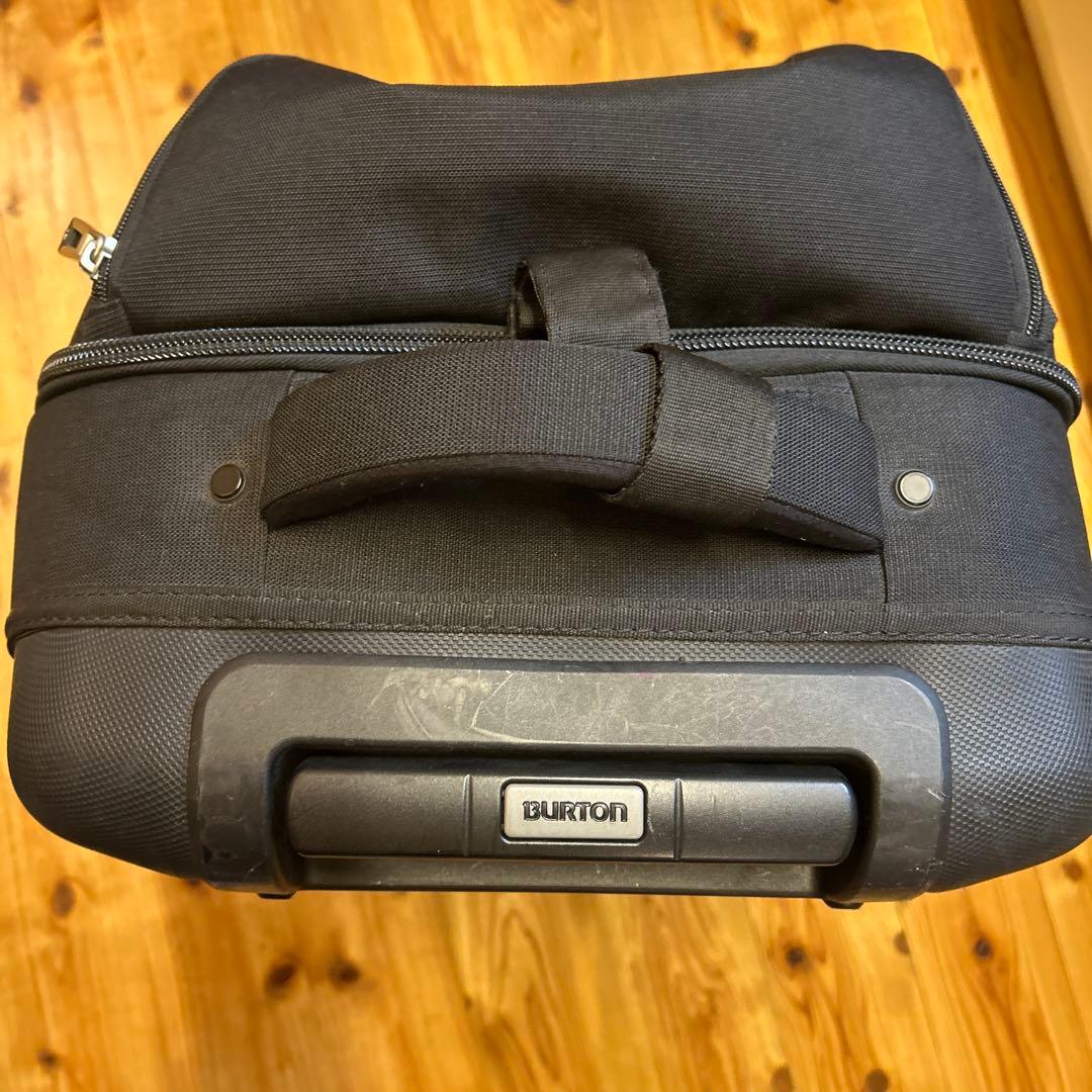 Burton 大容量 約80L キャリーバッグ スノーボード