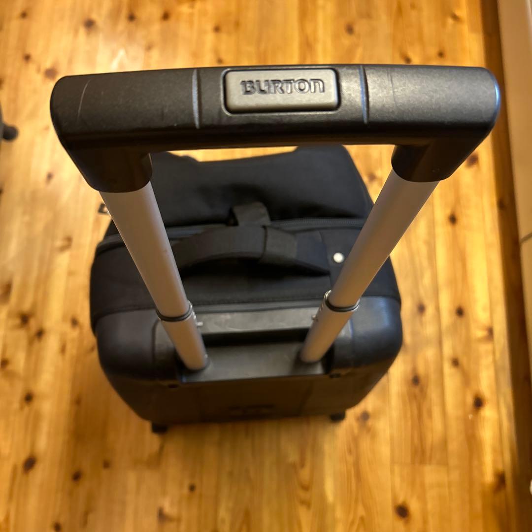 Burton 大容量 約80L キャリーバッグ スノーボード