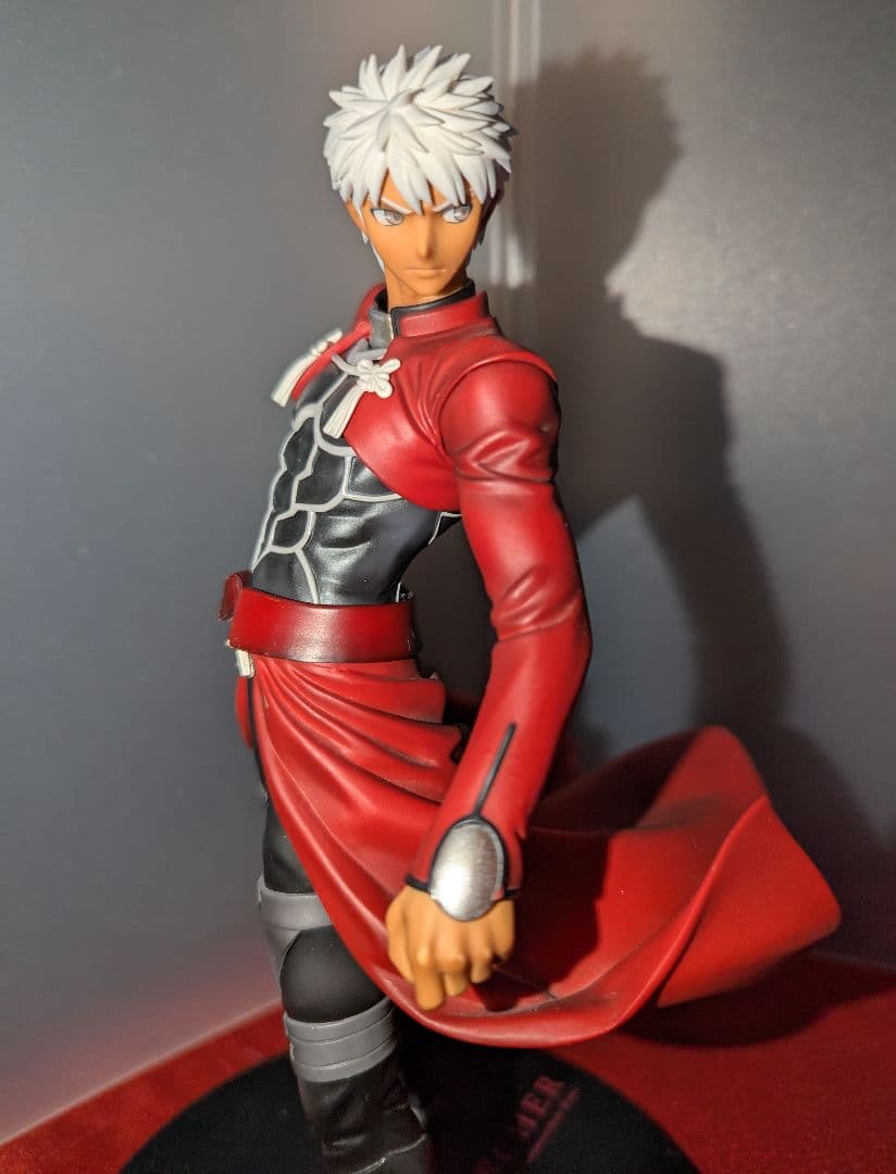 ジャンク アルター Fate/stay night アーチャー 1/8