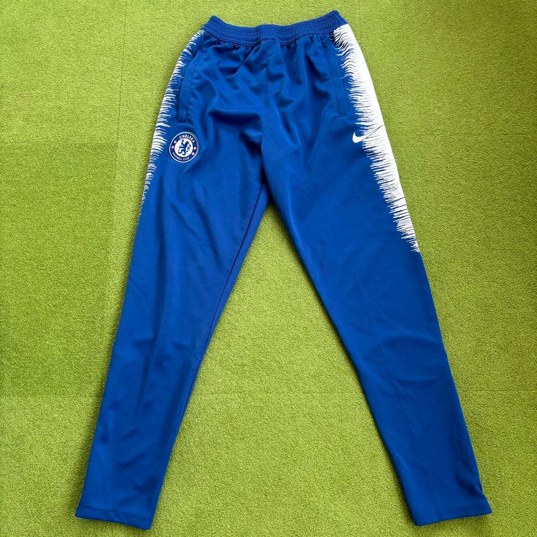 チェルシー【NIKE】　ドリルトップ