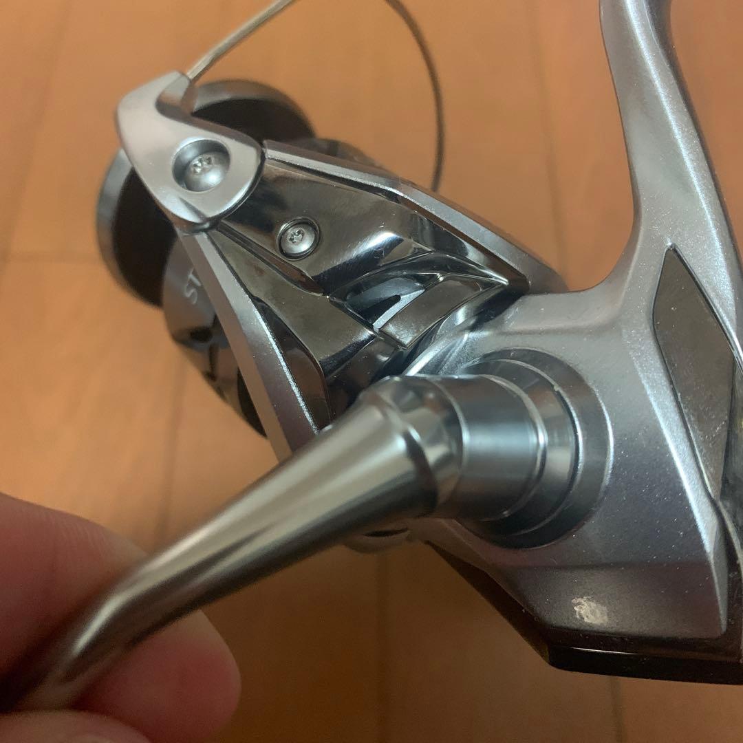 SHIMANO 23ストラディックC3000XG 箱付き