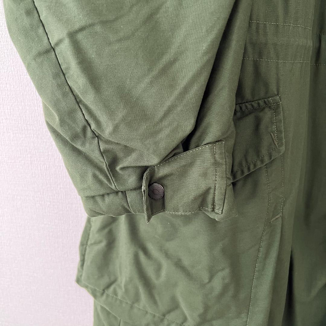 【実物DEAD STOCK】Swedish Army M90 後期 XL