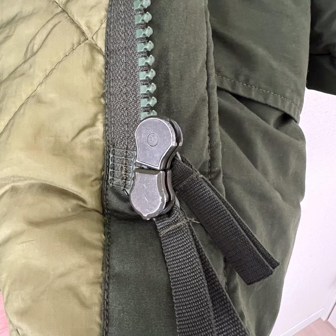 【実物DEAD STOCK】Swedish Army M90 後期 XL