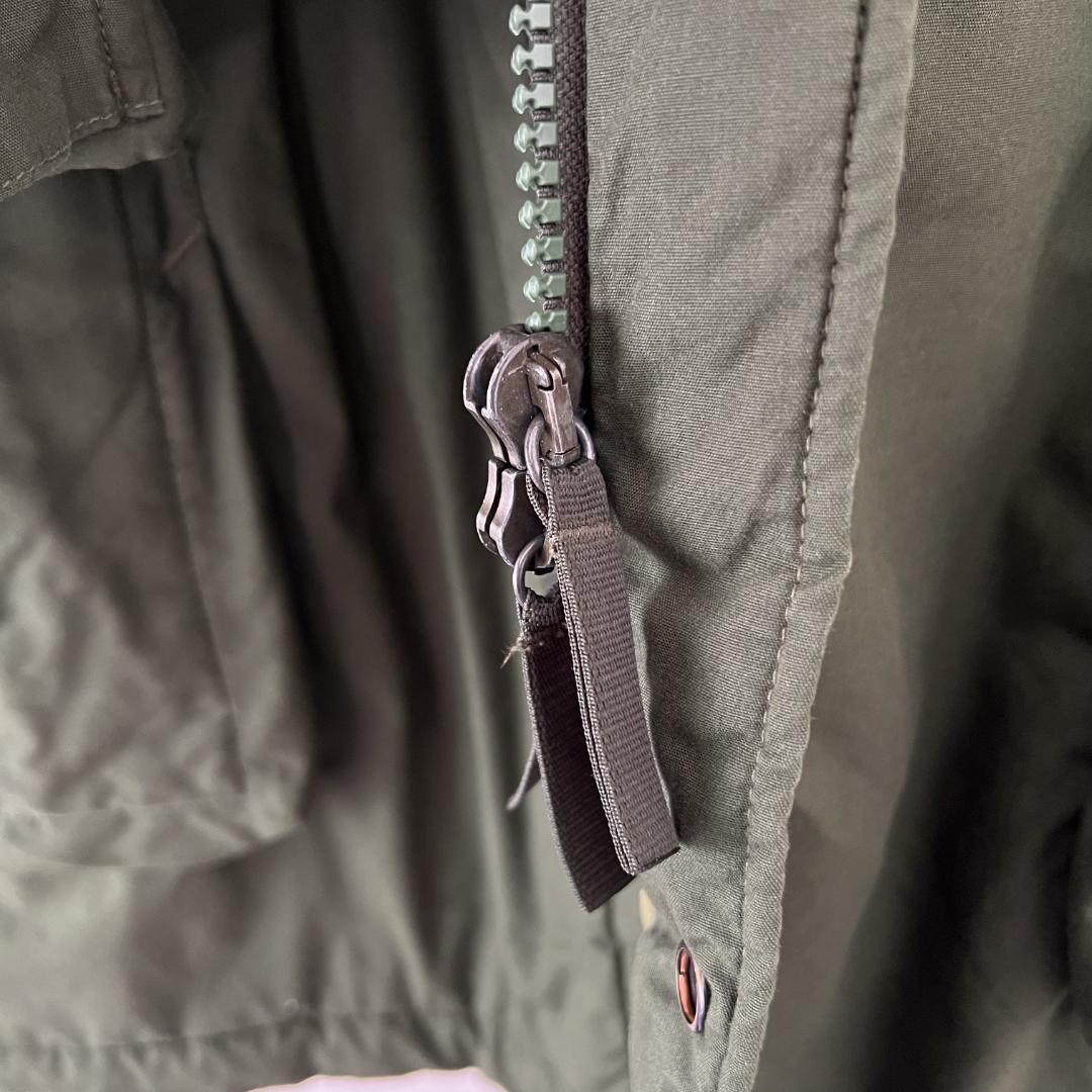 【実物DEAD STOCK】Swedish Army M90 後期 XL