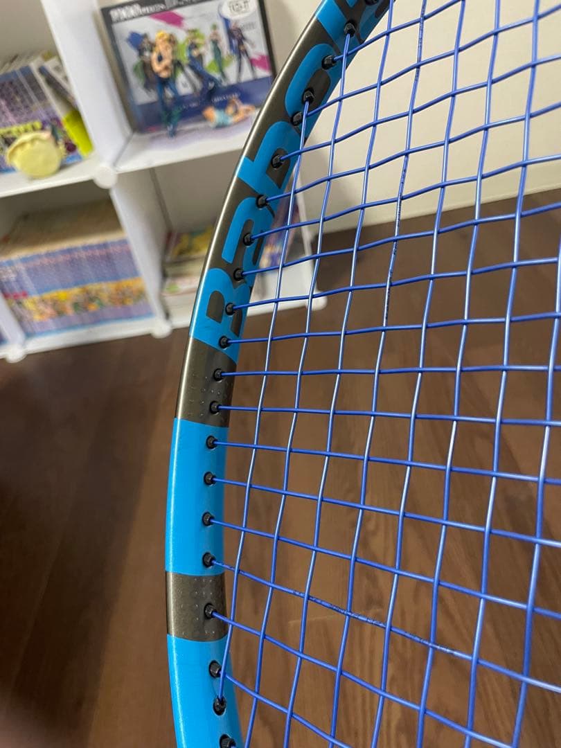 Babolat Pure Drive VS ➕ オマケ付き