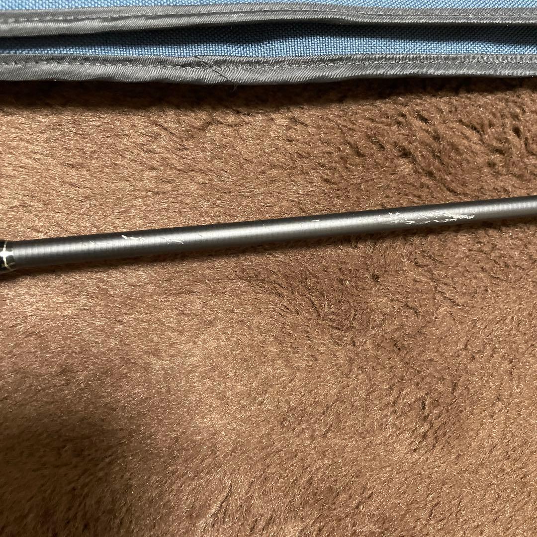 メジャークラフト釣竿